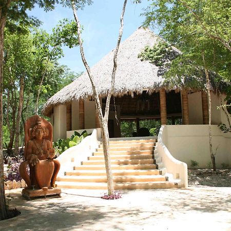 Hotel Okaan Chichén-Itzá Exterior foto