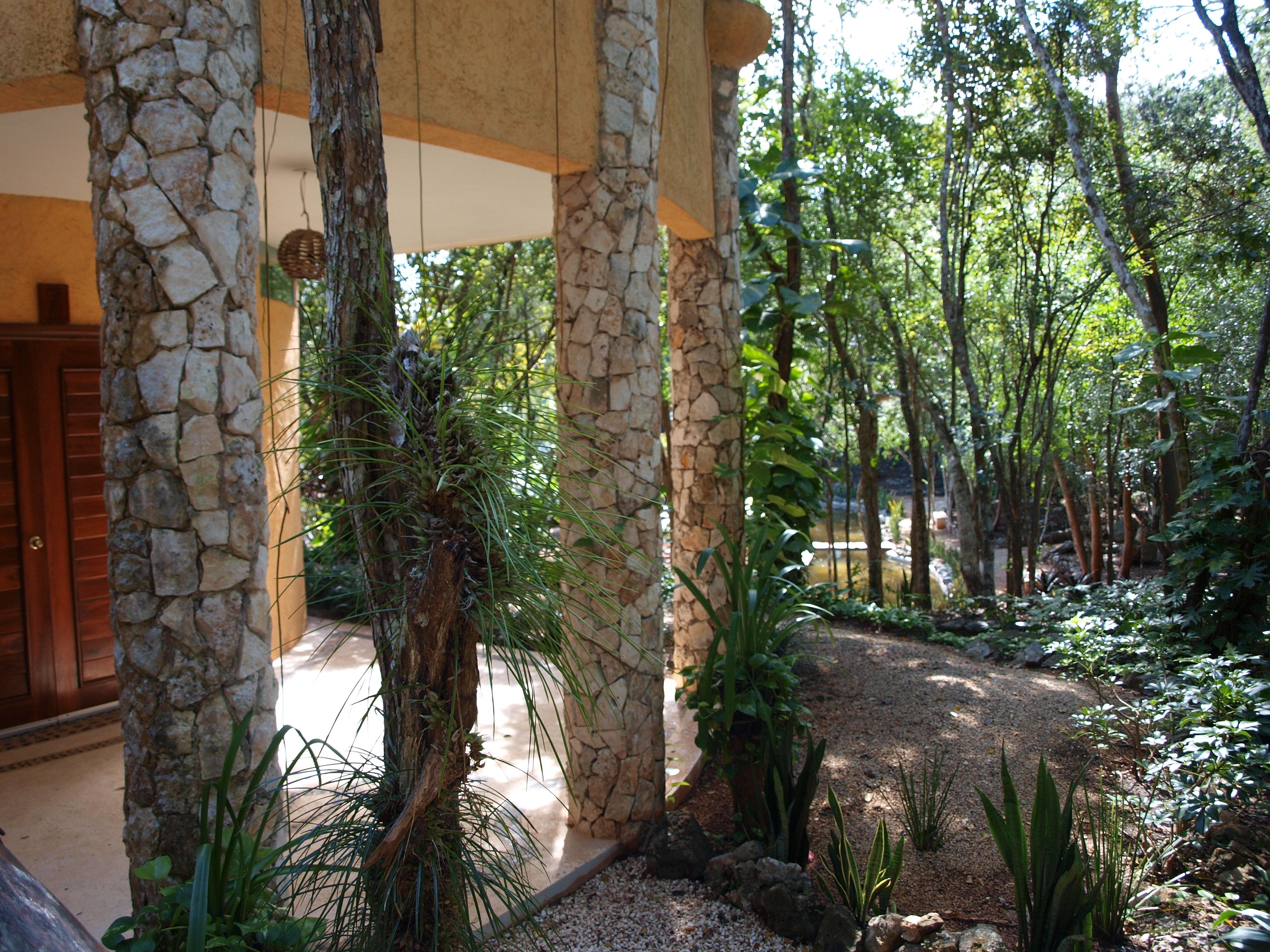 Hotel Okaan Chichén-Itzá Exterior foto
