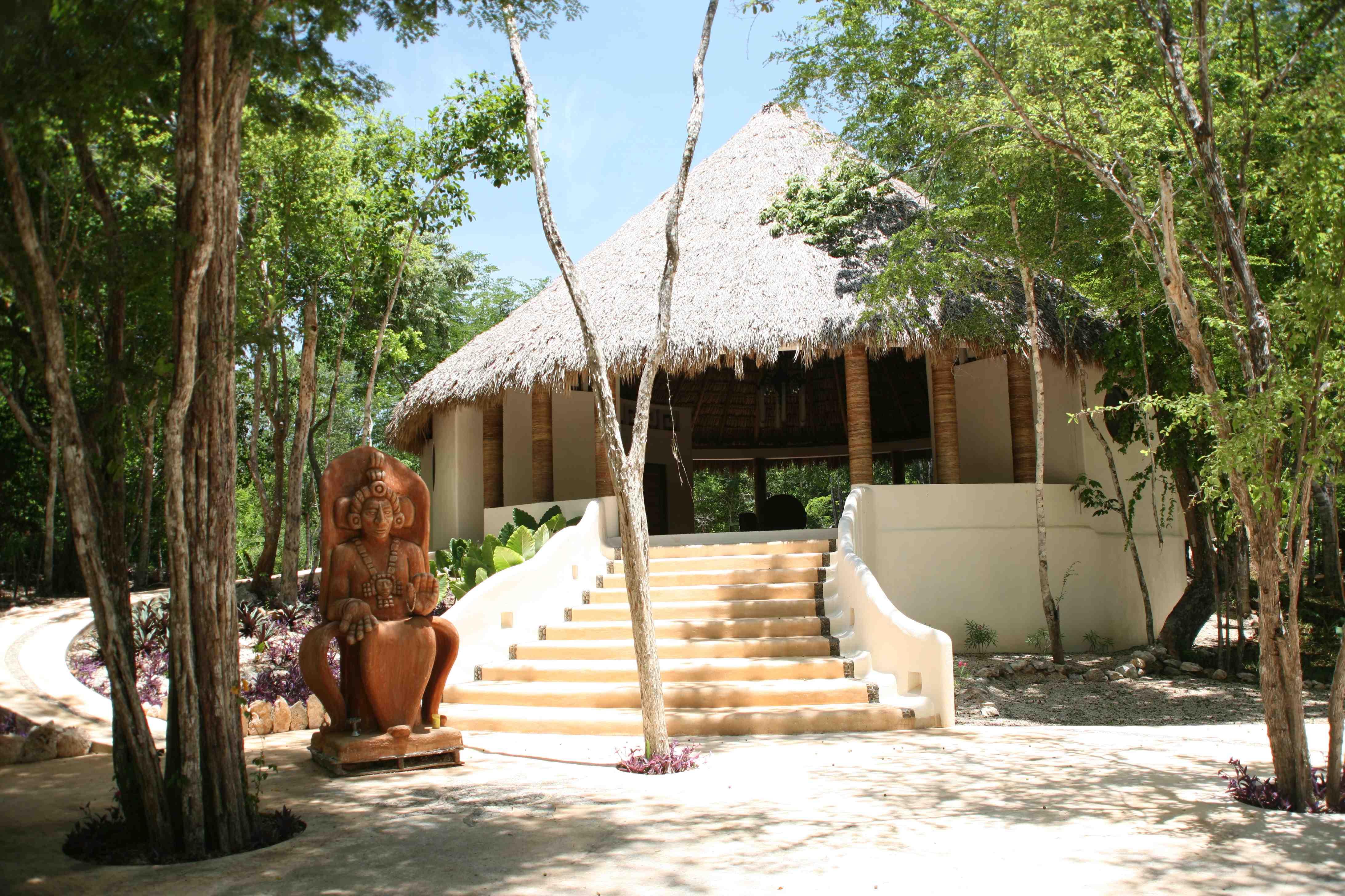 Hotel Okaan Chichén-Itzá Exterior foto