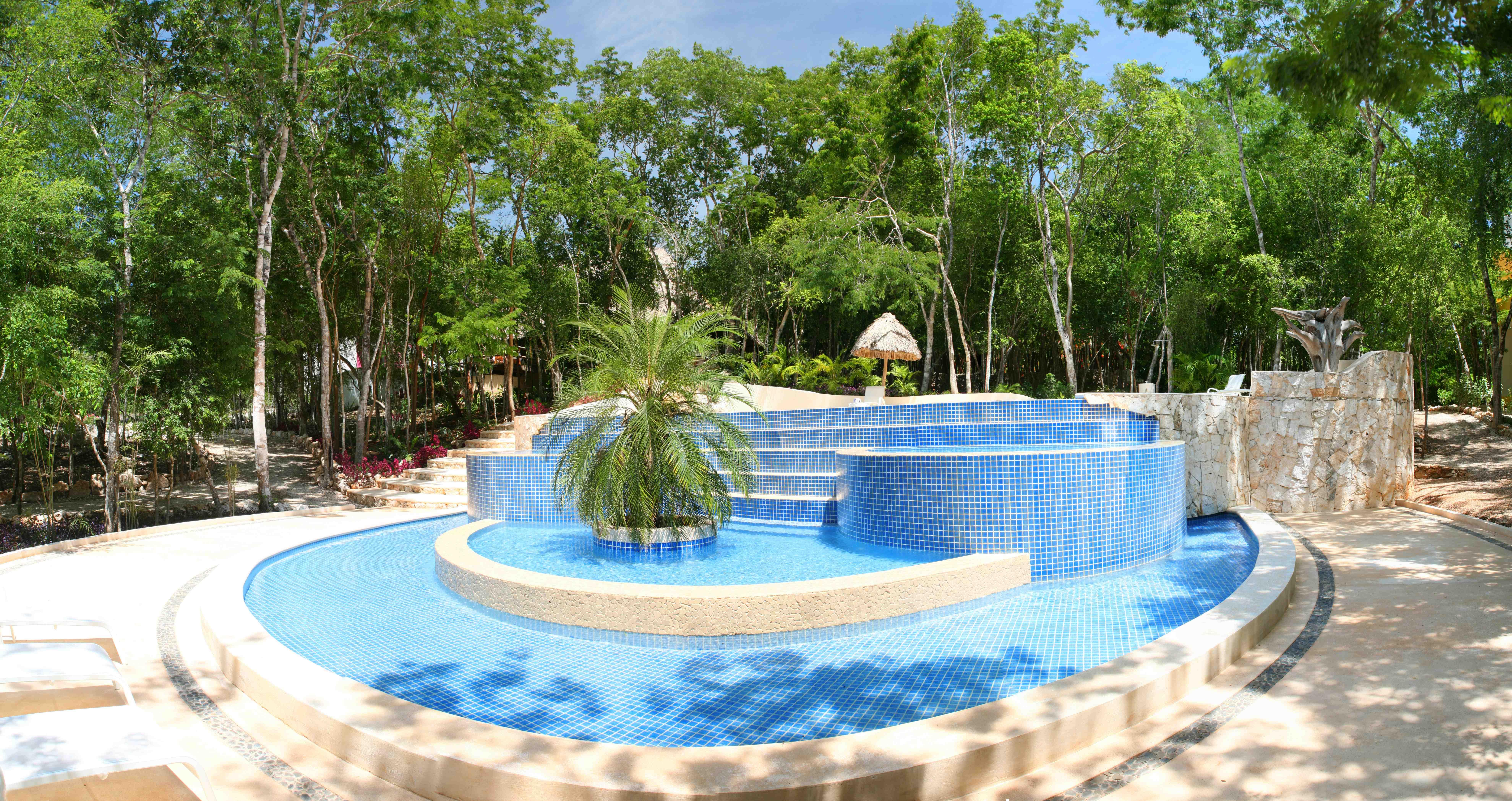 Hotel Okaan Chichén-Itzá Exterior foto
