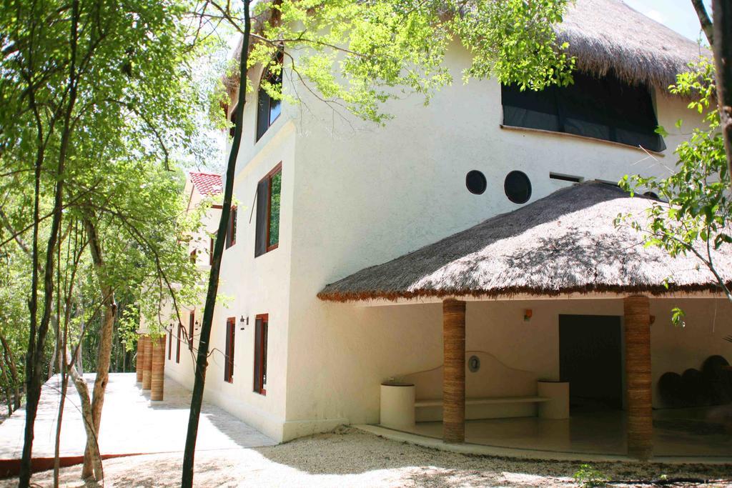 Hotel Okaan Chichén-Itzá Exterior foto