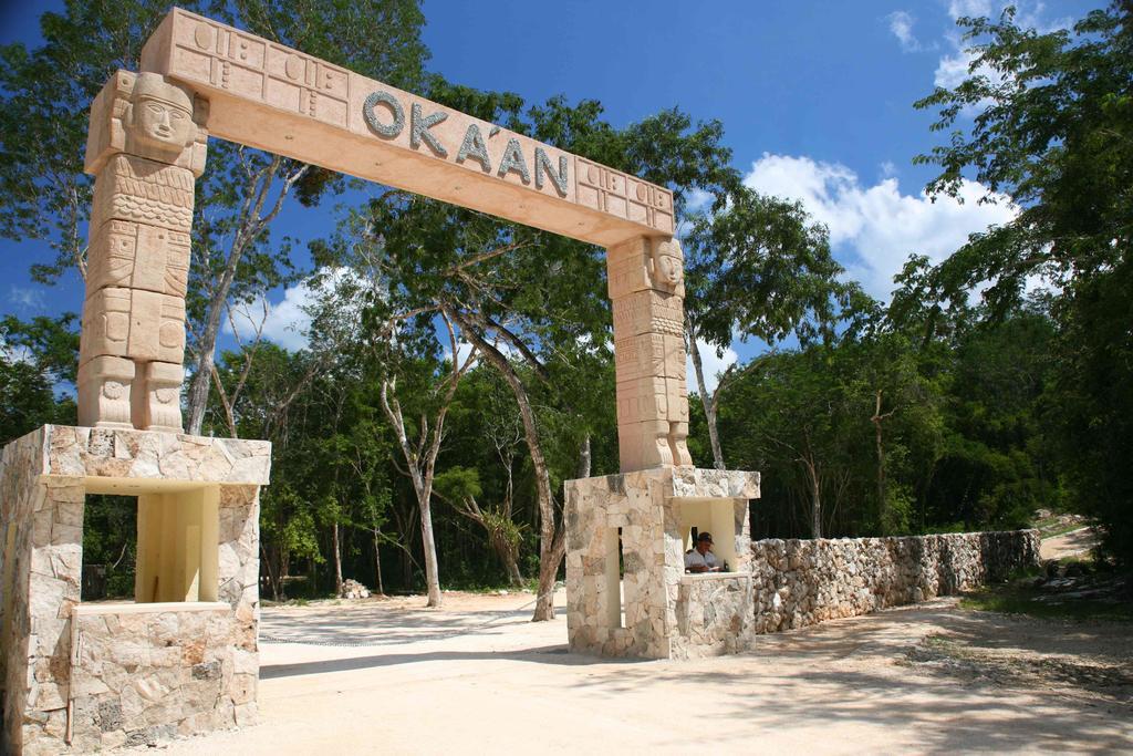 Hotel Okaan Chichén-Itzá Exterior foto