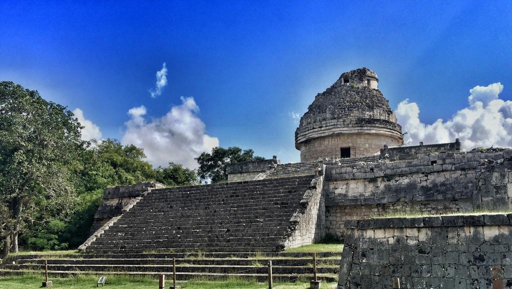 Hotel Okaan Chichén-Itzá Exterior foto