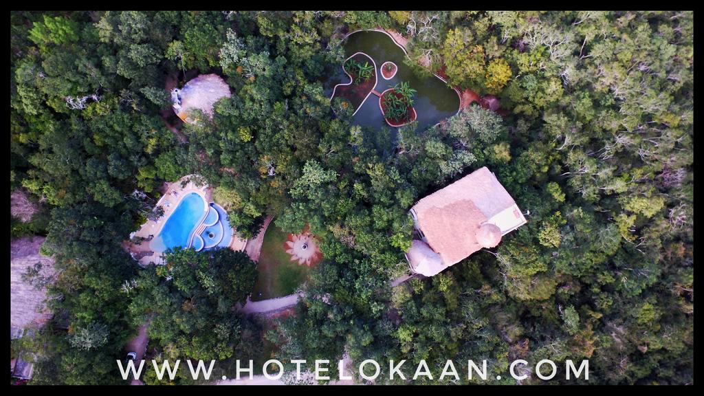 Hotel Okaan Chichén-Itzá Exterior foto