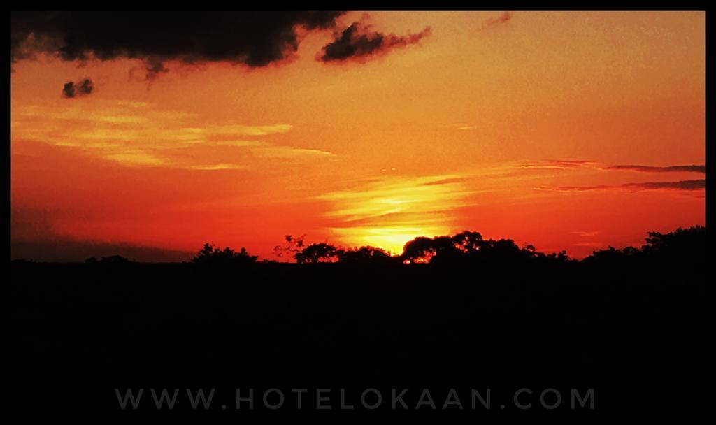 Hotel Okaan Chichén-Itzá Exterior foto