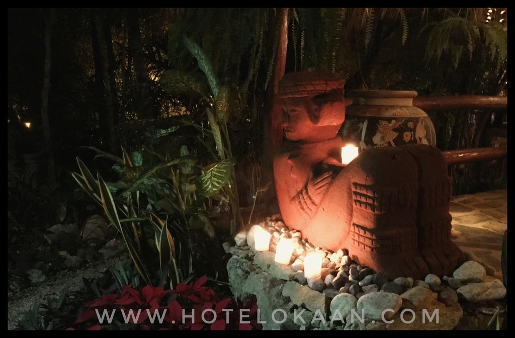 Hotel Okaan Chichén-Itzá Exterior foto