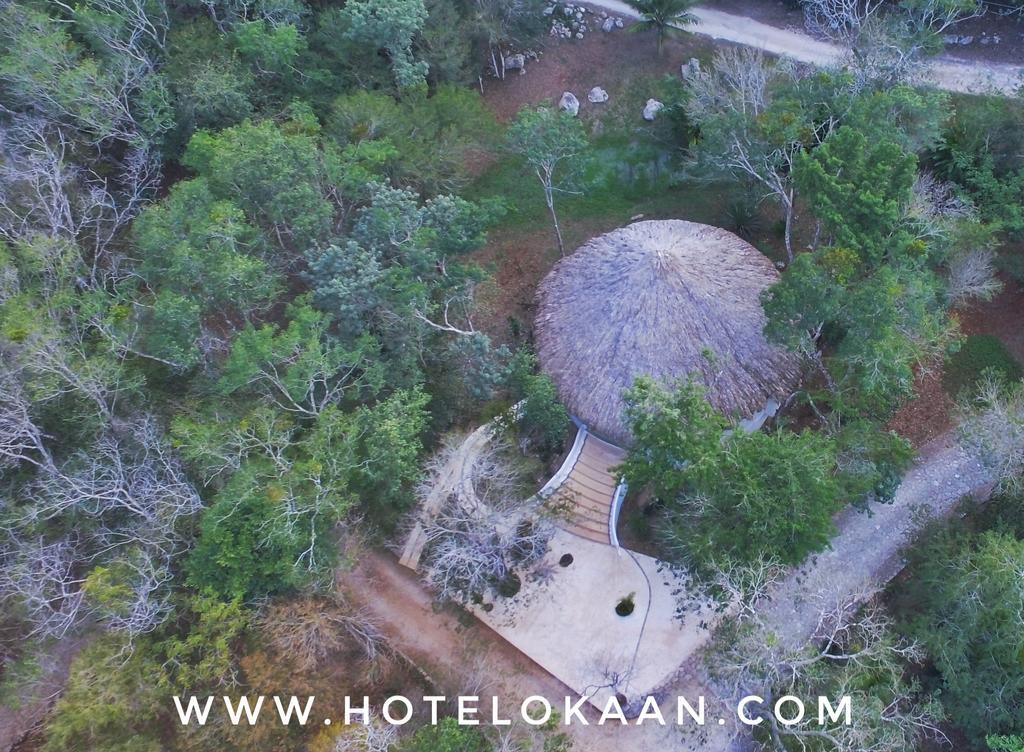 Hotel Okaan Chichén-Itzá Exterior foto