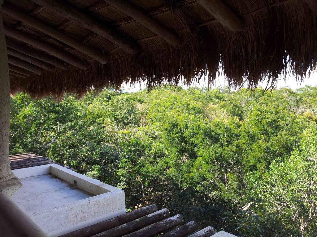 Hotel Okaan Chichén-Itzá Exterior foto